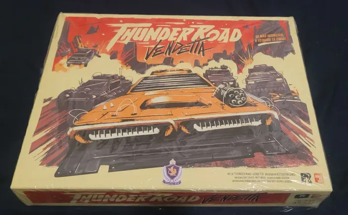 Thuder Road Vendetta
