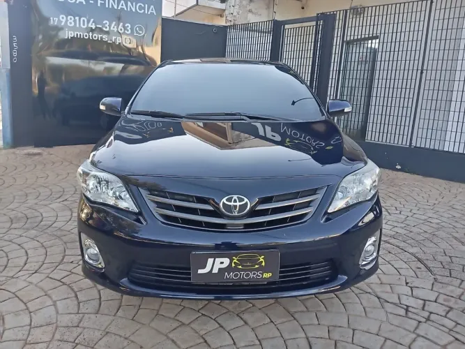 Toyota Corolla XEI 2.0 Flex 16V Aut. 2013