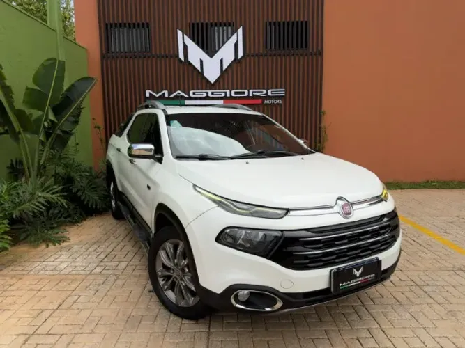 Fiat Toro Ranch 2.0 16V 4X4 Diesel Aut. 2019