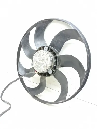Ventoinha Radiador C Motor Audi Q3 Tfsi 1.4 2020