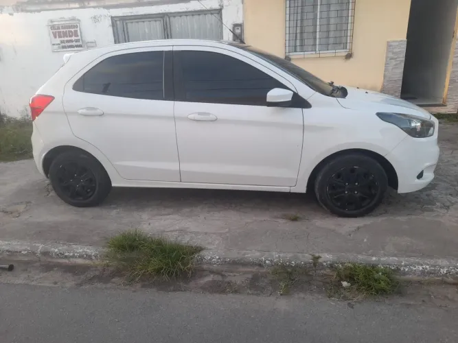Ford KA 1.0 Se/se Plus Tivct Flex 5P 2018