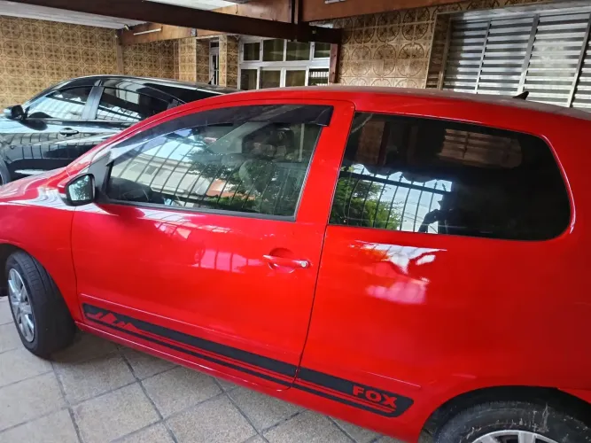 Volkswagen Fox 1.0 MI Total Flex 8V 3P 2012