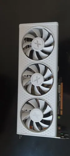 Rx 7600 Qick 308 branca