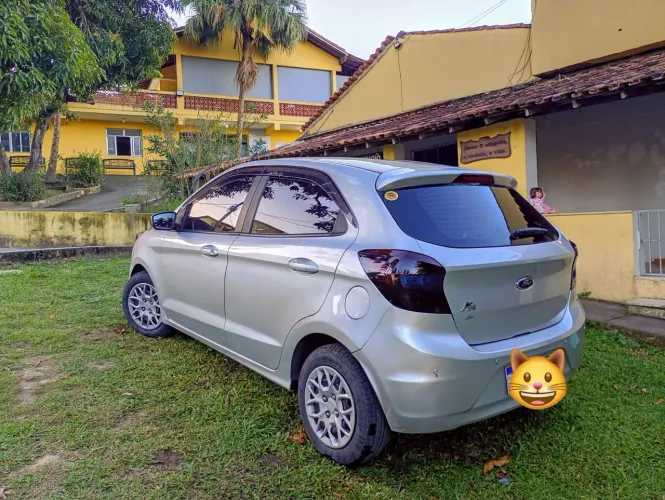 Ford KA 1.5 16V Flex 5P 2018