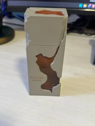 Perfume Ravine Ginger French Avenue (Fragrance World) 100ml - Usado