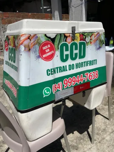 Bau Carga Para Motos