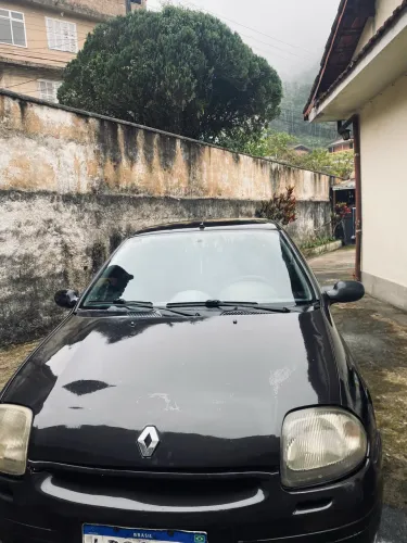 Renault Clio Rn/alize/expr./1.0 Hi-power 16V 5P 2001