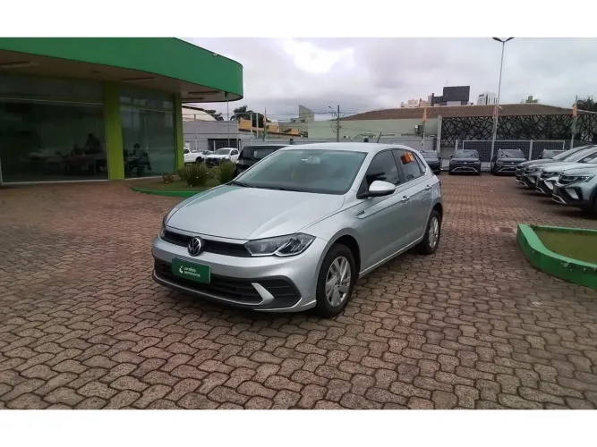 Volkswagen Polo Comfortline TSI 1.0 Flex 12V Aut. 2025