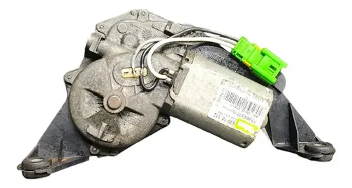 Motor Limpador Parabrisa Traseiro Renault Scenic 1999 A 2003