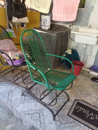 Cadeira de balanço