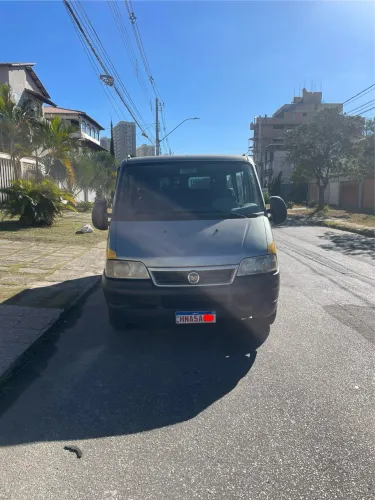 Fiat Ducato Minibus 2.3 ME Diesel 2010