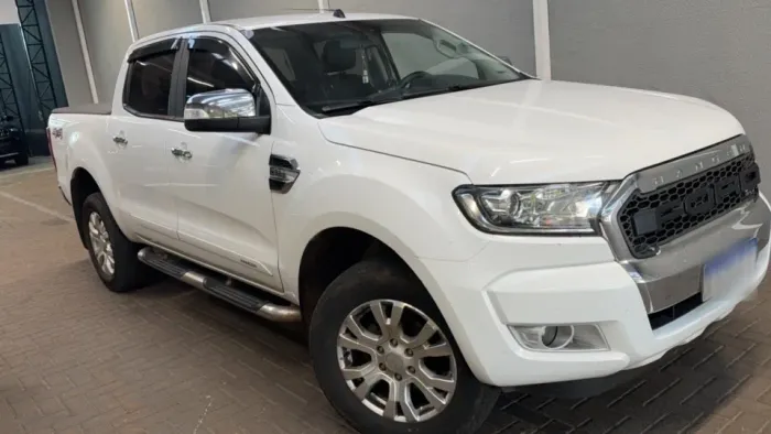 Ford Ranger XLT 3.2 20V 4X4 CD Diesel Aut. 2019