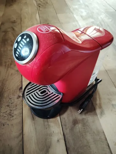 Cafeteira Dolce Gusto