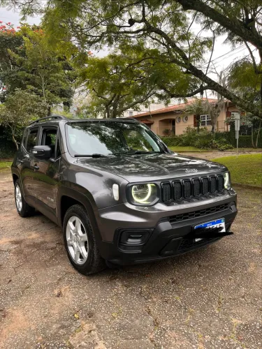 Jeep Renegade Sport T270 1.3 TB 4X2 Flex Aut. 2023
