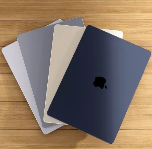 MACBOOK AIR | CHIP M5 512GB SSD | 16GB RAM NOVO