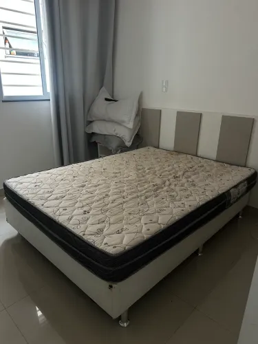 Vende se cama box casal