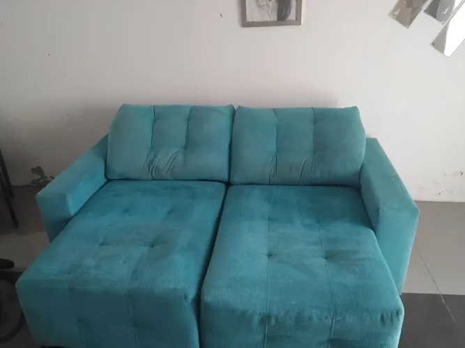 Vendo Sofá Retrátil.
