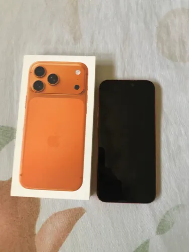 iPhone 17 pro max 512gb