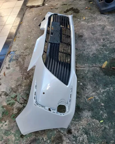 Parachoque do Corolla 2021/2025