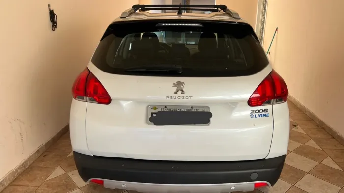 Peugeot 2008 Allure 1.6 Flex 16V 5P Aut. 2018