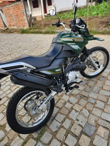 Vendo Ou Troco Yamaha Crosser 2025