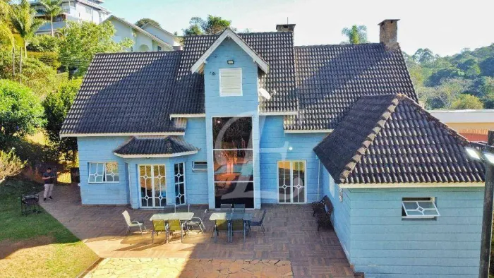 Casa com 3 dormitórios à venda, 315 m² por R$ 2.400.000,00 - Roseira - Mairiporã/SP