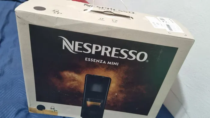 Cafeteira Nespresso