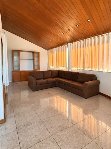 Casa de Luxo na Ilha do Boi