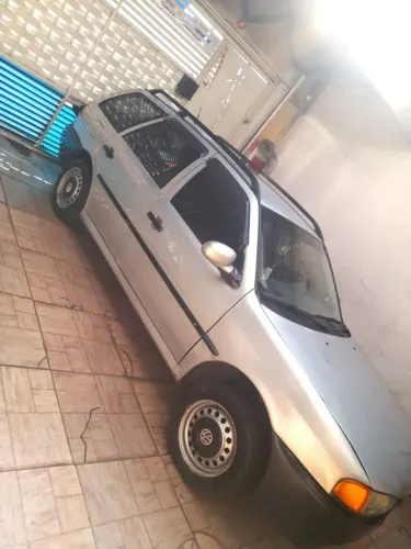 Volkswagen Parati 1000 MI 16V 2P E 4P 1999