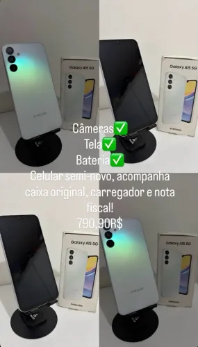 Samsung Galaxy A15 5G