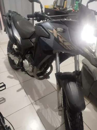 Moto a venda em ótimo estado 