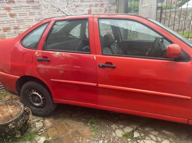 Volkswagen Polo Classic/ Special 1.8 MI 1997