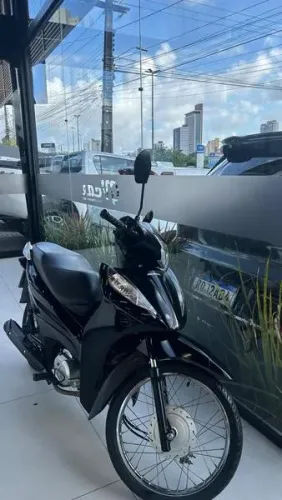 HONDA BIZ ES 2025