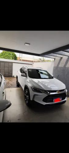 Chevrolet Tracker Premier 1.2 Turbo 12V Flex AUT 2023