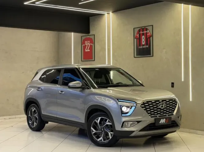 Hyundai Creta Limited 1.0 TB 12V Flex AUT 2024