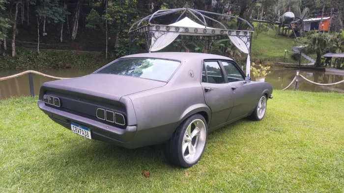 Ford Maverick Super Sedan 6 Cilindros Gasolina 4P Manual 1979