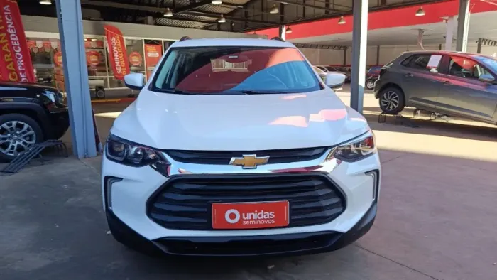 Chevrolet Tracker LTZ 1.0 Turbo 12V Flex AUT 2025