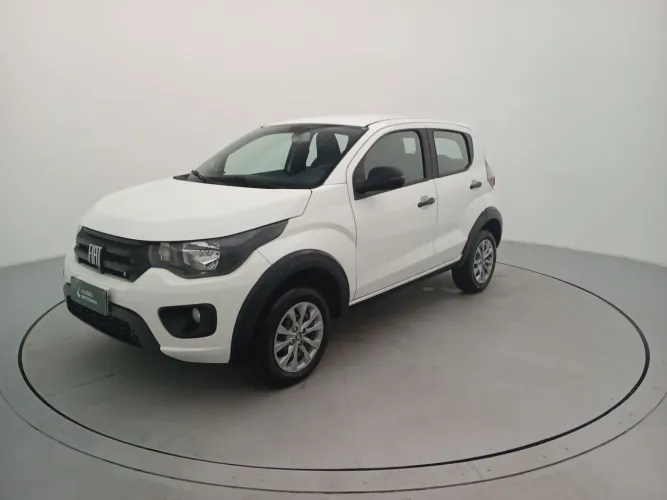 Fiat Mobi Like 1.0 Fire Flex 5P. 2025