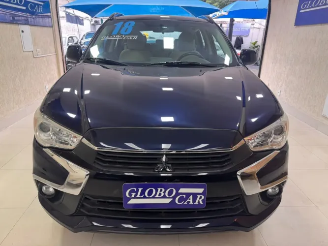 Mitsubishi ASX 2.0 16V 4X2 Flex Aut. 2018