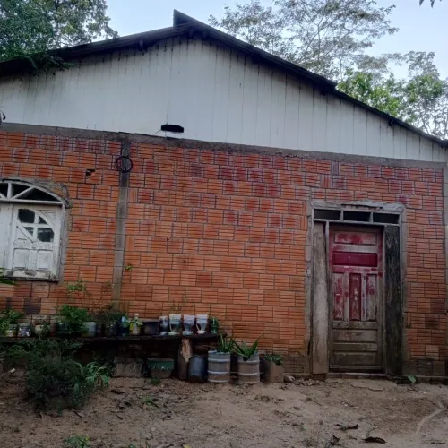 Estou vendendo essa casa no Marcos Galvão 1 