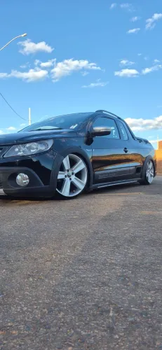 Volkswagen Saveiro Cross 1.6 MI Total Flex 8V CE 2013