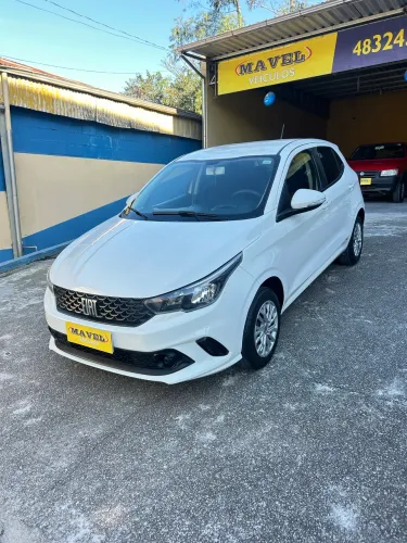 Fiat Argo 1.0 6V Flex. 2022