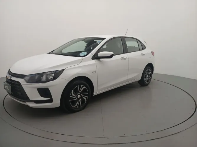 Chevrolet Onix Hatch 1.0 12V Flex Mec. 4P 2026