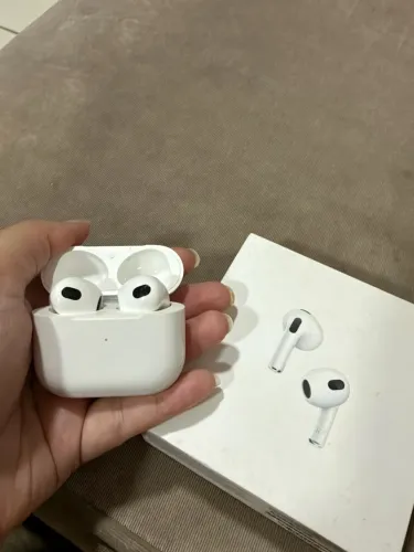 Airpods 3ª Geração- Somente Manaus