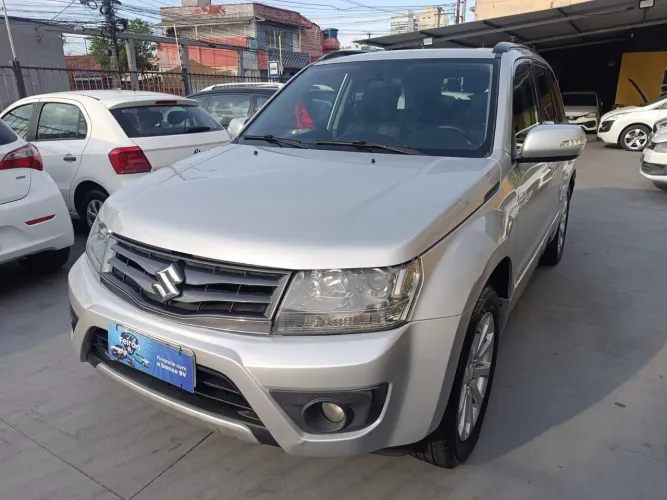 Suzuki Grand Vitara 2.0 16V 4x2/4x4 5P Aut. 2014