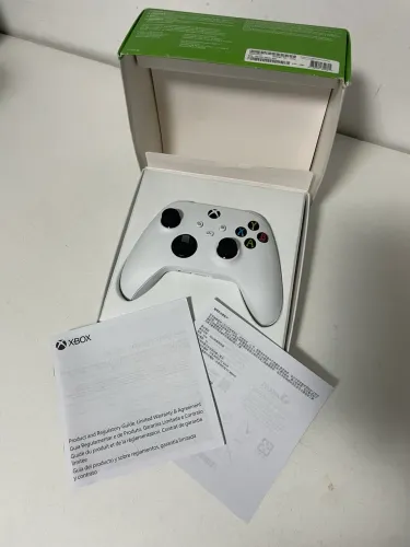 Controle Xbox séries s