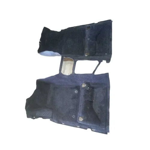 FORRO CARPE ASSOALHO SW4 2025 2.8 DIAMOND 7 LUGARES