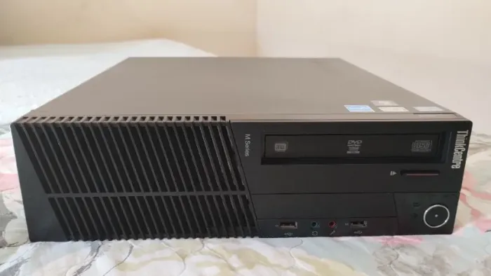 PC/Desktop Lenovo M92p - Core I5 3470 / 8Gb RAM / SSD+HD