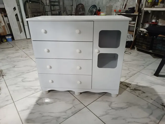 Cômoda infantil