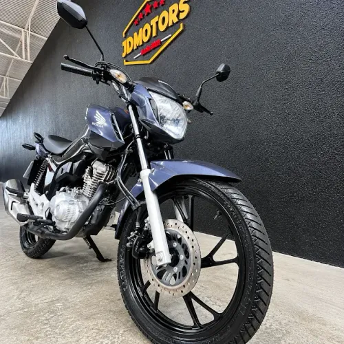 Honda CG 160 FAN Flex 2024